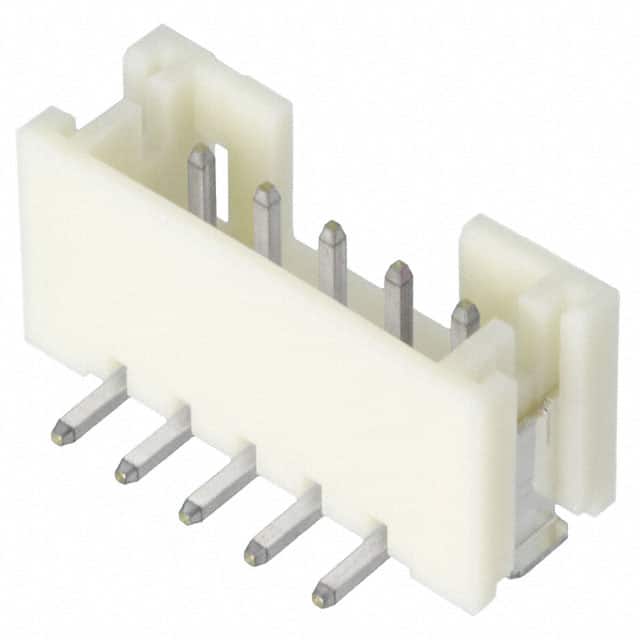 B5B-PH-SM4-TBT(LF)(SN) JST Sales America Inc.  Headers Male Pins
